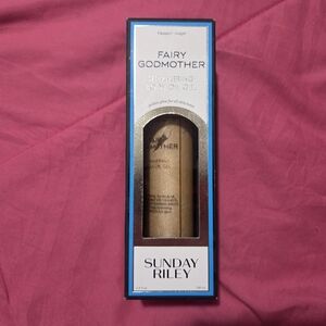 Sunday Riley Fairy Godmother Shimmering Body Oil Gel - Blue and Gold